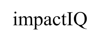 IMPACTIQ