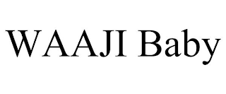 WAAJI BABY