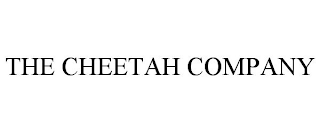 THE CHEETAH COMPANY