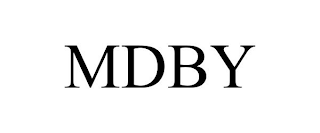 MDBY