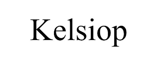 KELSIOP