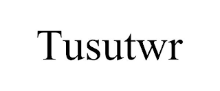 TUSUTWR