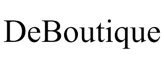 DEBOUTIQUE