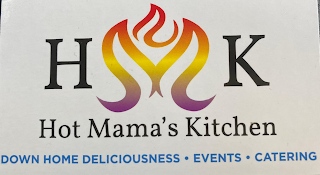 HMK HOT MAMA'S KITCHEN