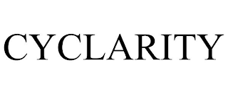 CYCLARITY