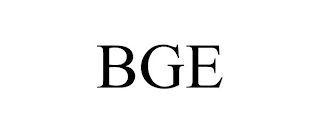 BGE