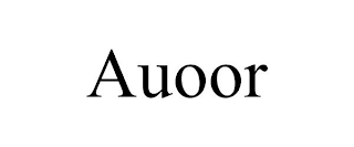 AUOOR