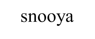 SNOOYA