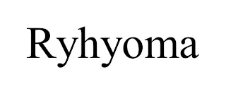 RYHYOMA
