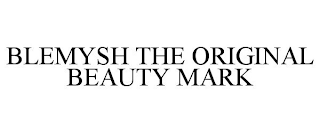 BLEMYSH THE ORIGINAL BEAUTY MARK