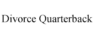 DIVORCE QUARTERBACK