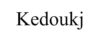 KEDOUKJ