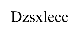 DZSXLECC