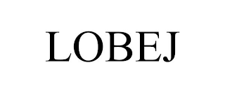 LOBEJ