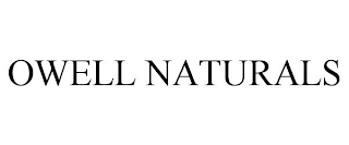 OWELL NATURALS