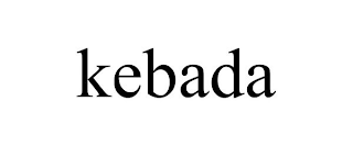 KEBADA