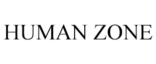 HUMAN ZONE