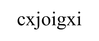 CXJOIGXI