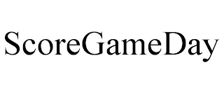 SCOREGAMEDAY