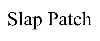 SLAP PATCH