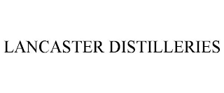 LANCASTER DISTILLERIES