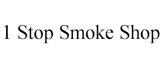 1 STOP SMOKE SHOP