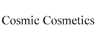 COSMIC COSMETICS