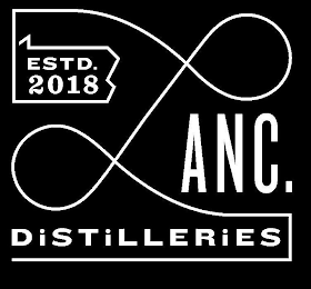 LANC. DISTILLERIES ESTD. 2018