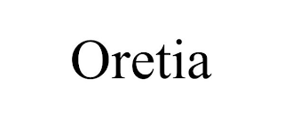 ORETIA