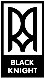 RR BLACK KNIGHT