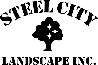 STEEL CITY LANDSCAPE INC.