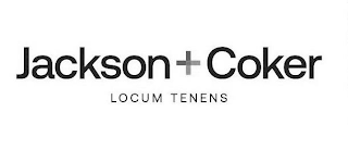 JACKSON + COKER LOCUM TENENS