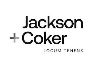 JACKSON + COKER LOCUM TENENS