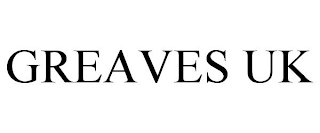 GREAVES UK