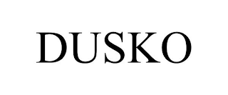 DUSKO