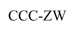 CCC-ZW