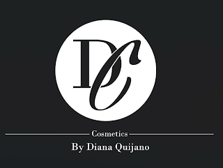 DC COSMETICS BY DIANA QUIJANO