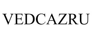 VEDCAZRU