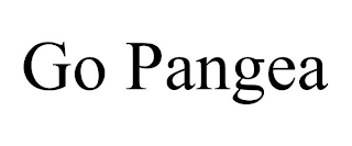 GO PANGEA