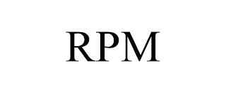 RPM