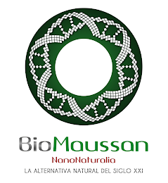 BIOMAUSSAN NANONATURALIA LA ALTERNATIVA NATURAL DEL SIGLO XXI