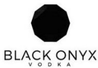 BLACK ONYX VODKA