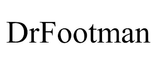 DRFOOTMAN