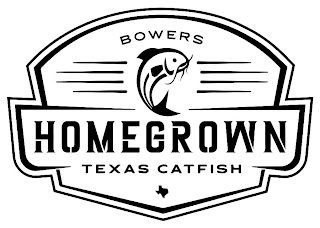 BOWERS HOMEGROWN TEXAS CATFISH