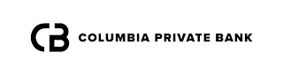 CB COLUMBIA PRIVATE BANK