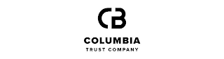 CB COLUMBIA TRUST COMPANY