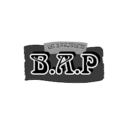 B.A.P. BE A PROBLEM