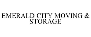 EMERALD CITY MOVING & STORAGE