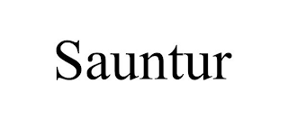 SAUNTUR