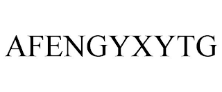 AFENGYXYTG